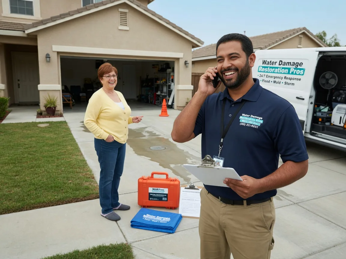 Water Damage Restoration Fisher, MN FAQs